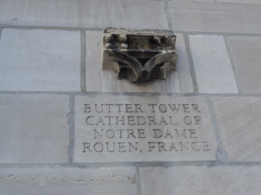 论坛报大厦-芝加哥必去景点