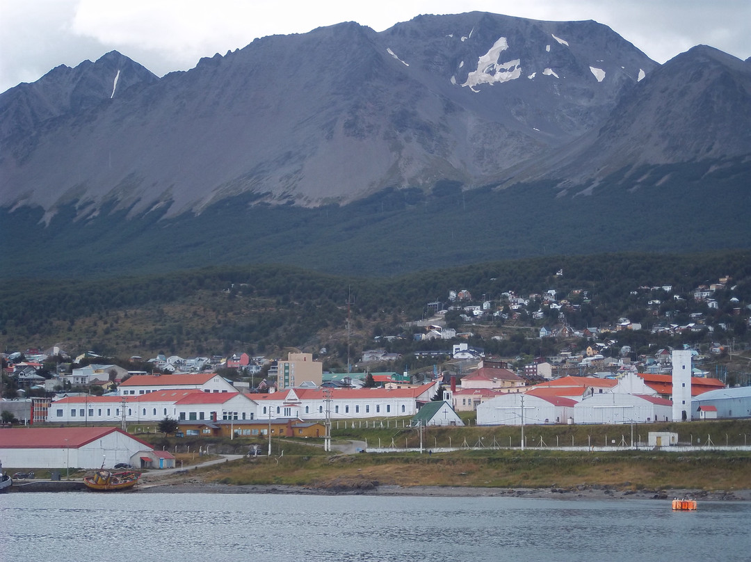 Museo Maritimo y del Presidio de Ushuaia景点图片