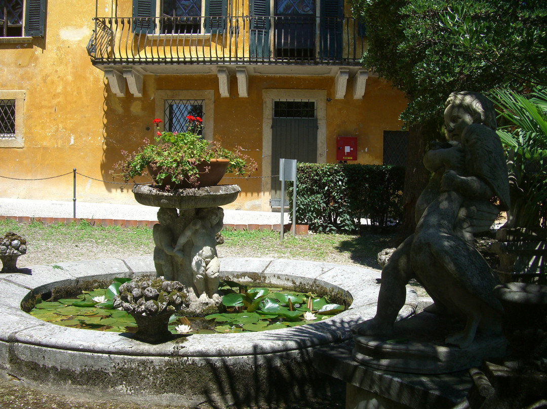 Il Vittoriale degli Italiani景点图片