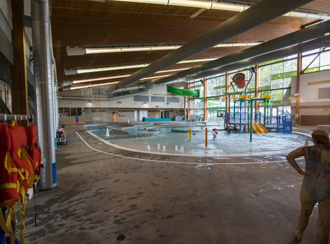 Lynnwood Recreation Center-林伍德必去景点