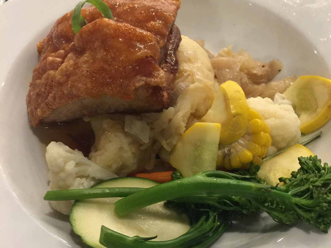 The Irish Village Restaurant