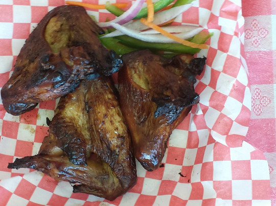 Arnauds BBQ and GRILL