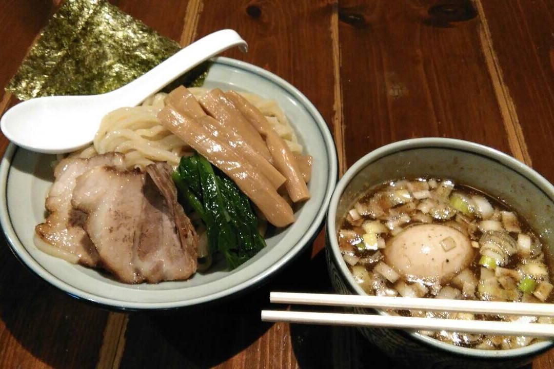 下野市餐馆和美食-Menya Honoka