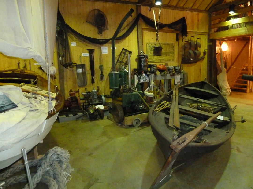 Bat- och Sjofartsmuseet i Onsala