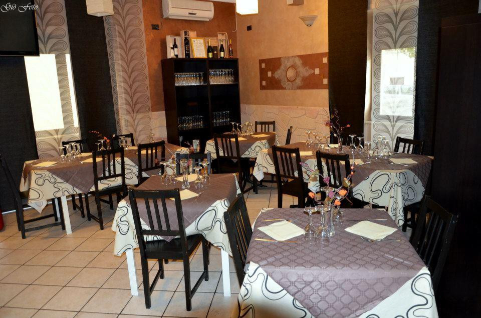 Villarosa餐馆和美食-Pizzeria Bisteccheria Casa Mia