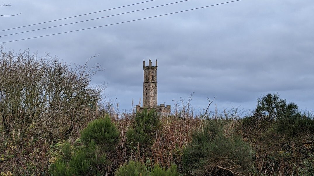 Dryden Tower景点图片