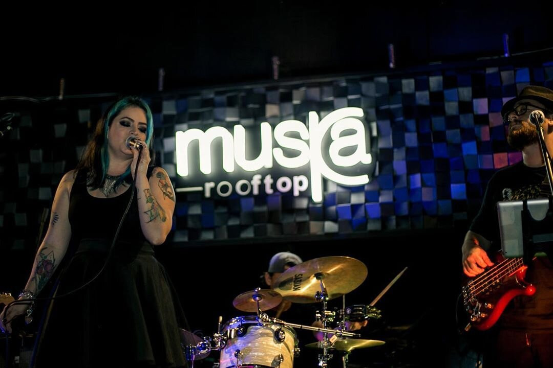 Pueblo Bello餐馆和美食-Muska Rooftop