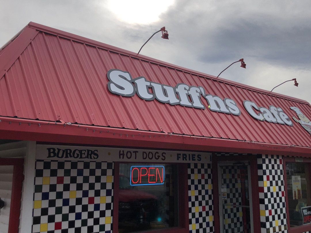 Afton餐馆和美食-Stuff'ns