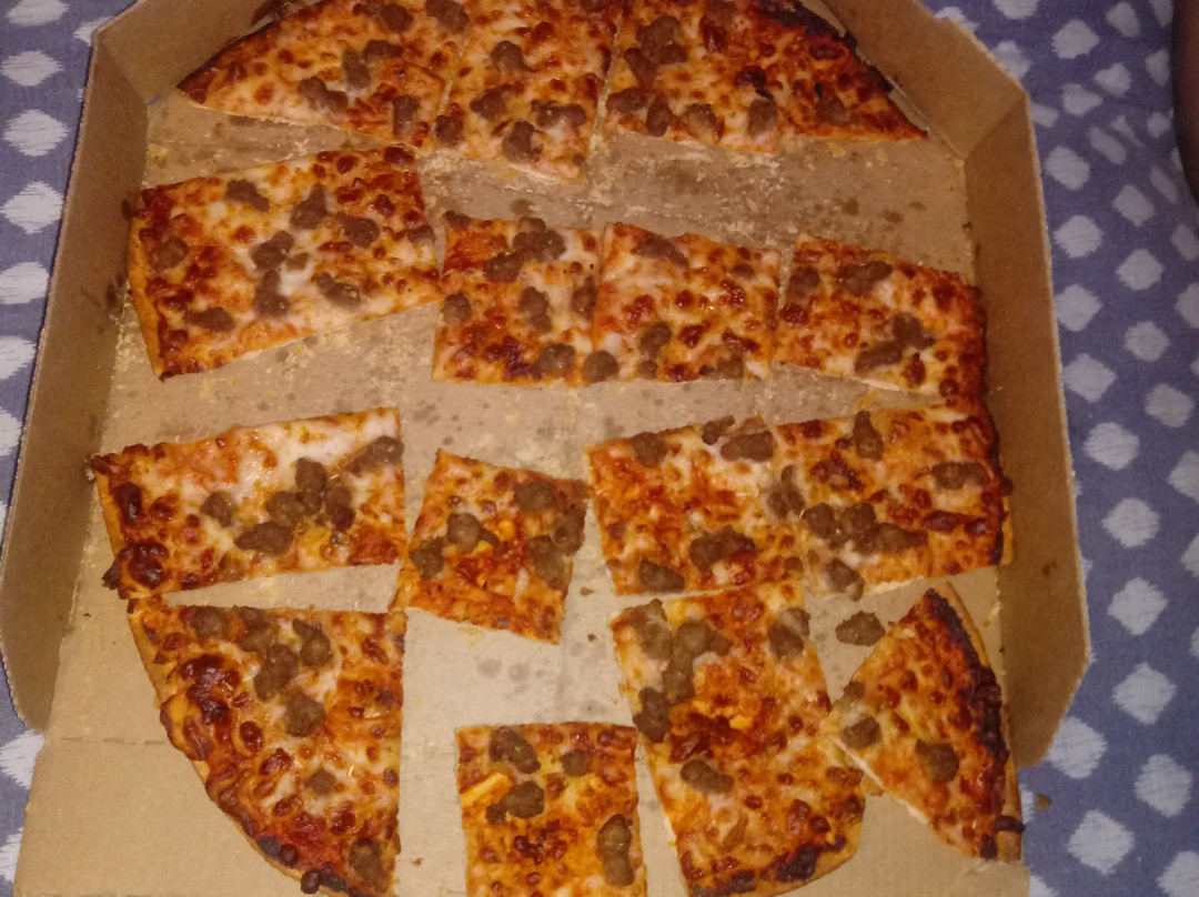 Domino's Pizza