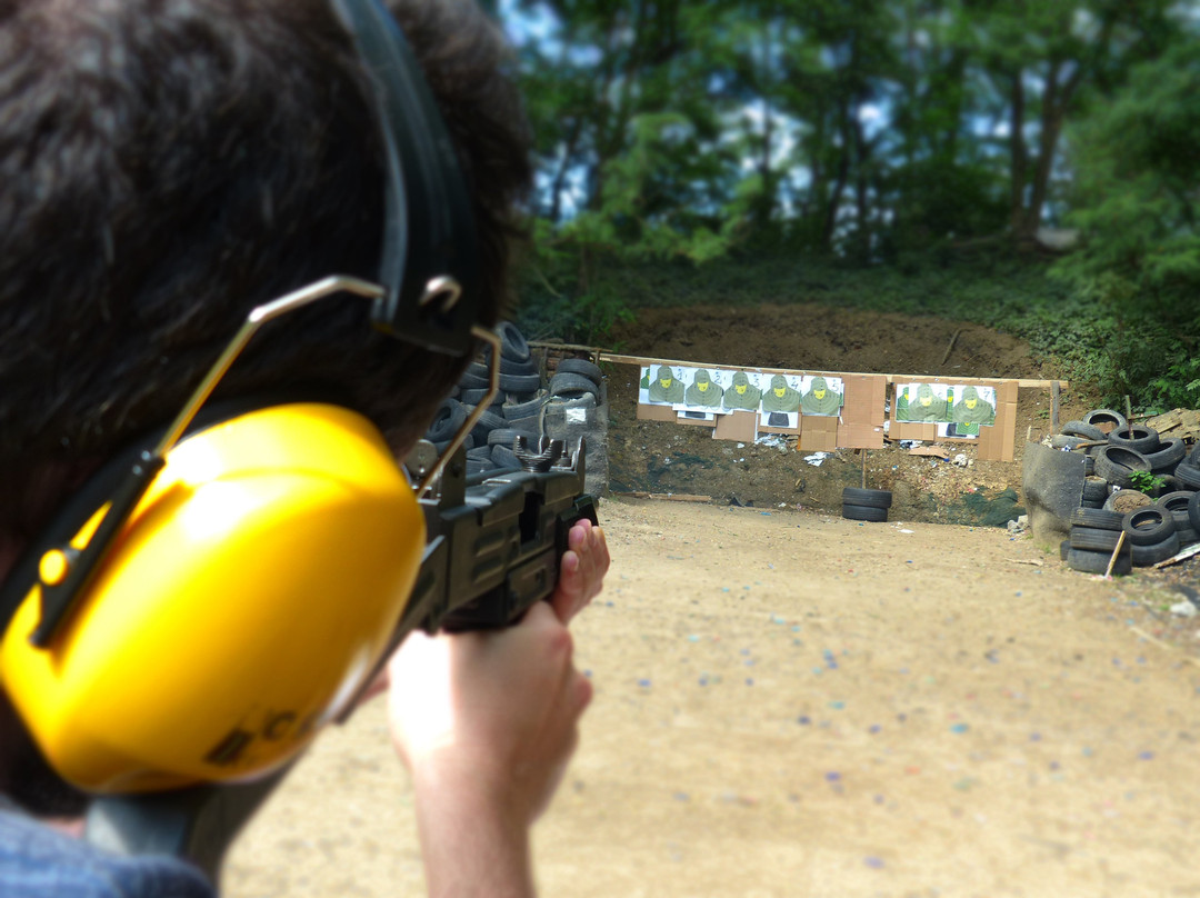 Conty Gun Shooting-克拉科夫必去景点