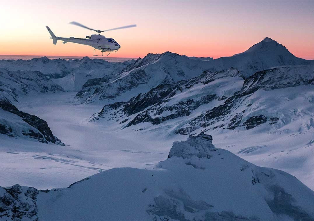 Helikopterflug.ch景点图片