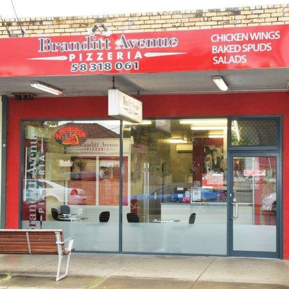 Bunbartha餐馆和美食-Branditt Avenue Pizzeria