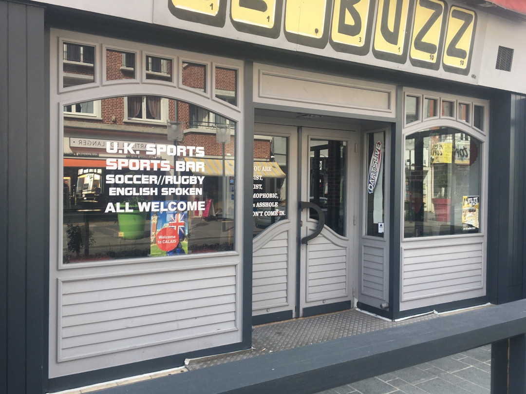 Bleriot-Plage旅游景点-Le Buzz Sports Bar