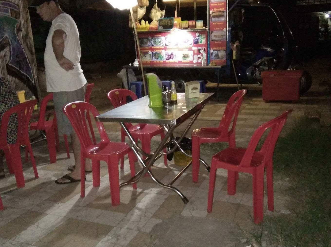 Reatrey Trocheak Chet Restaurant