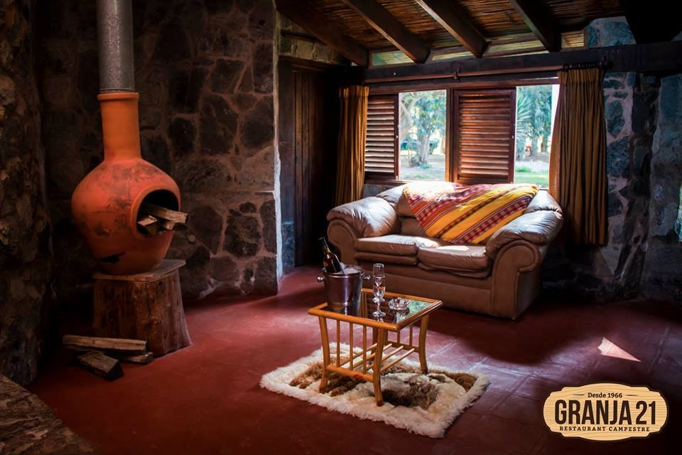 Restaurant Granja 21