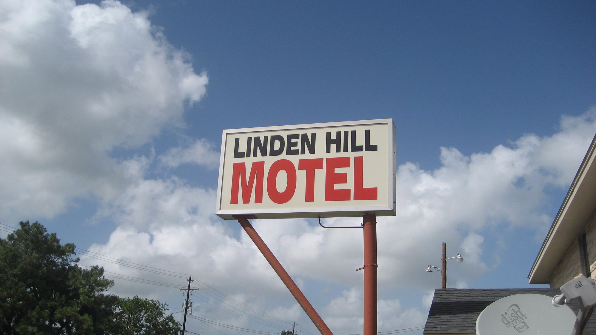 Linden Hill Motel-商务中心/多功能厅