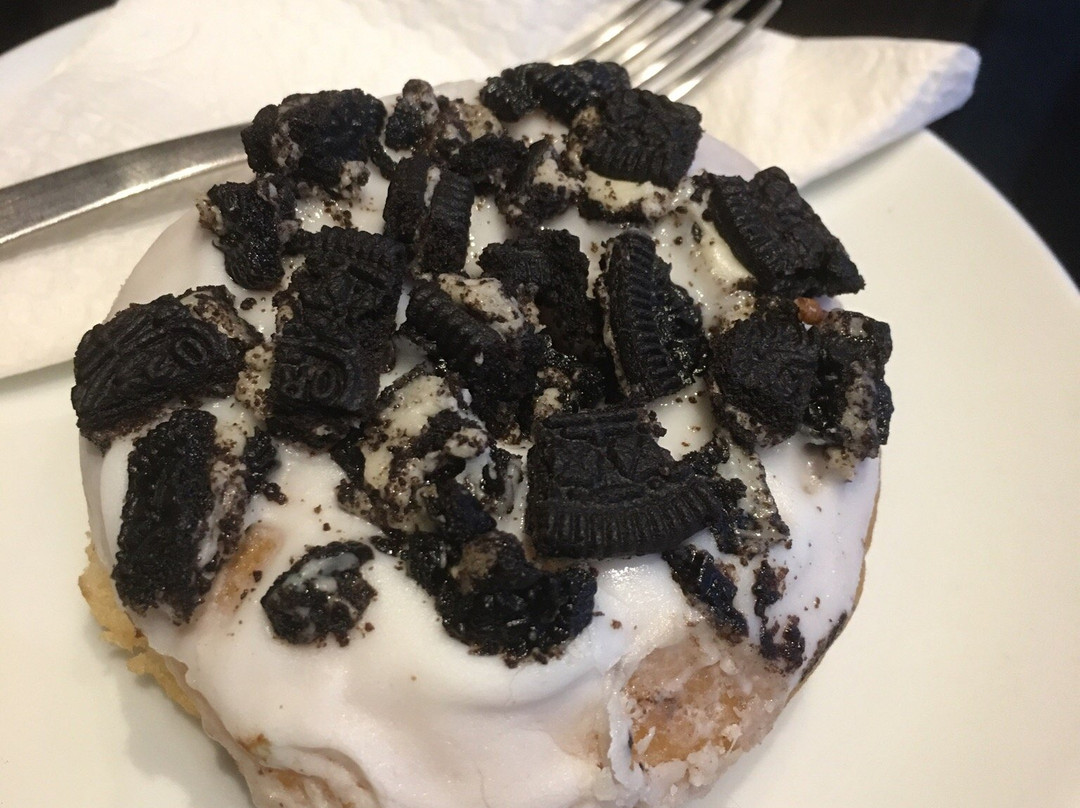 Escobedo餐馆和美食-Aromali Bari Cafe