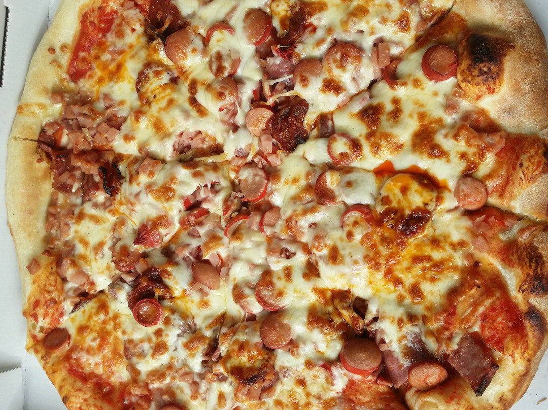 Flines-lez-Raches餐馆和美食-Chez Angelo Pizza