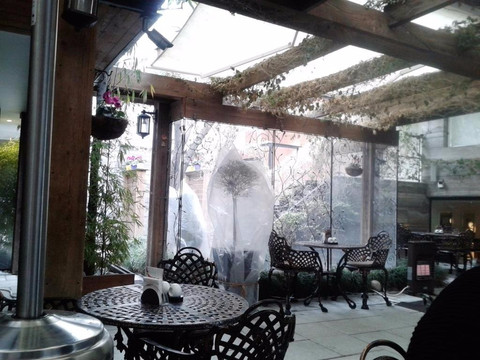 Ananda Vegetarian Restaurant主图