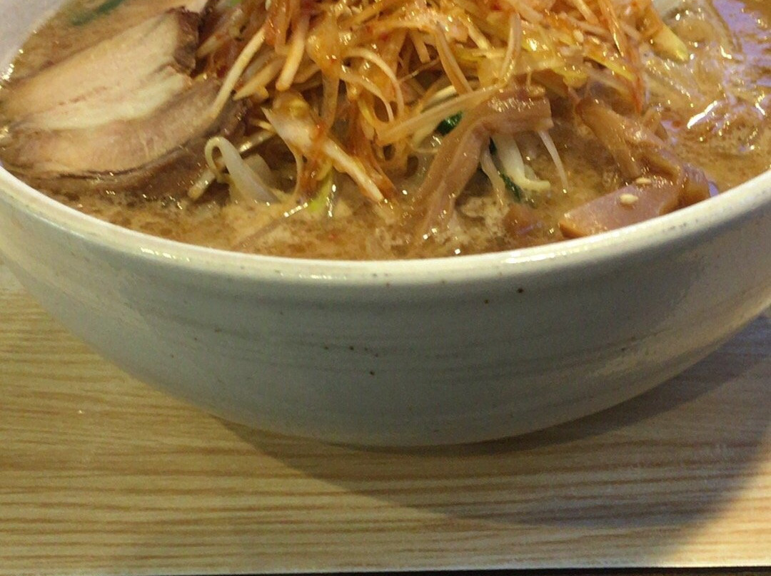 らぁめん元氣屋 男鹿店