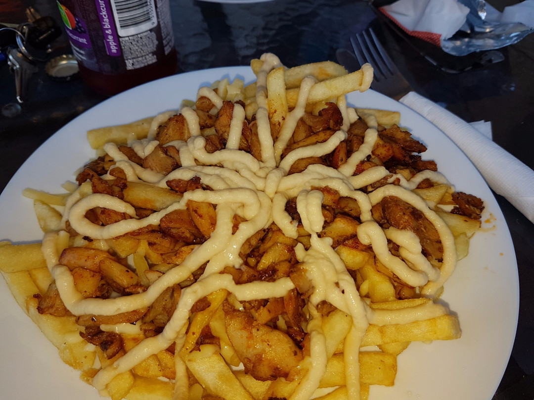 Marmaris Cafe and Bakery