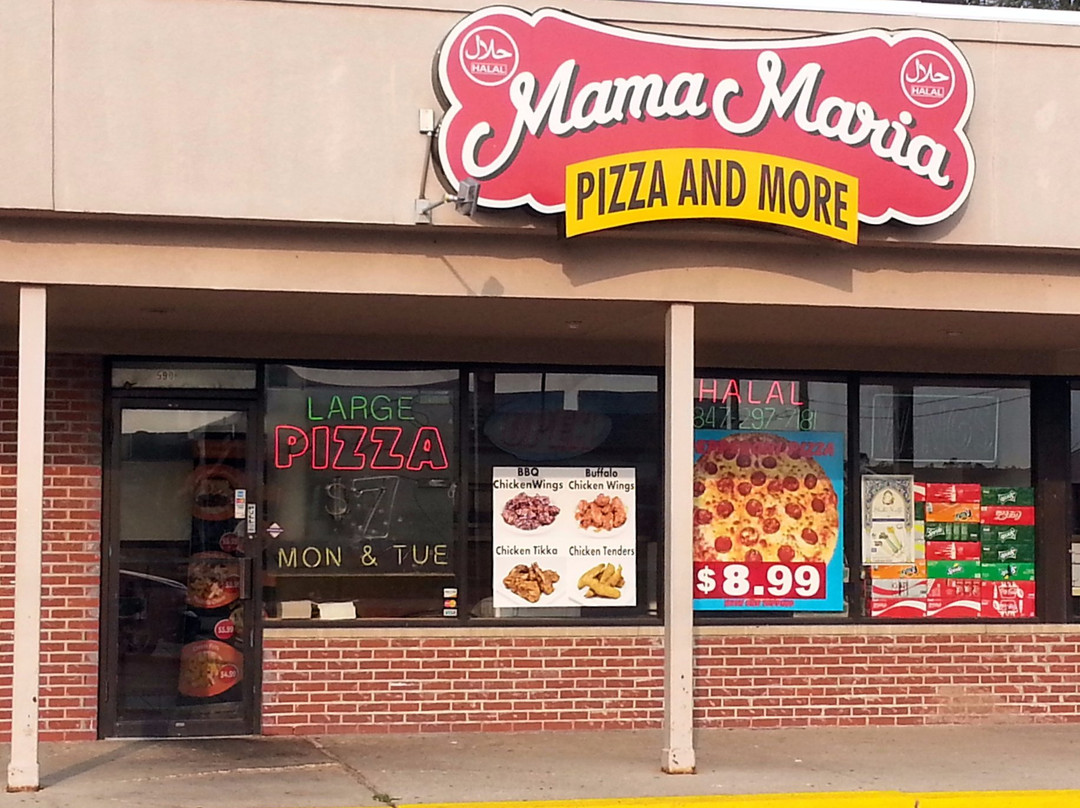 Mama Maria's Pizza