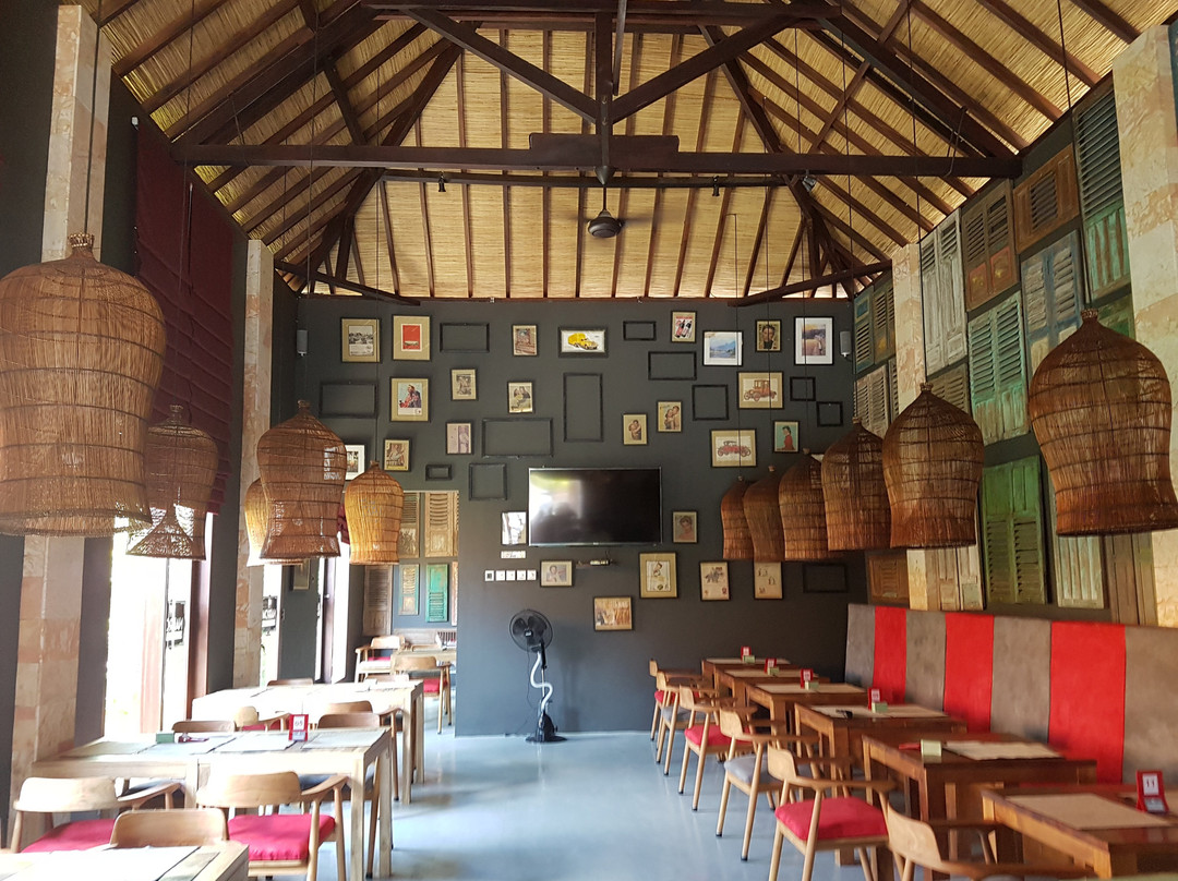 Nembrala餐馆和美食-Narrow Restaurant