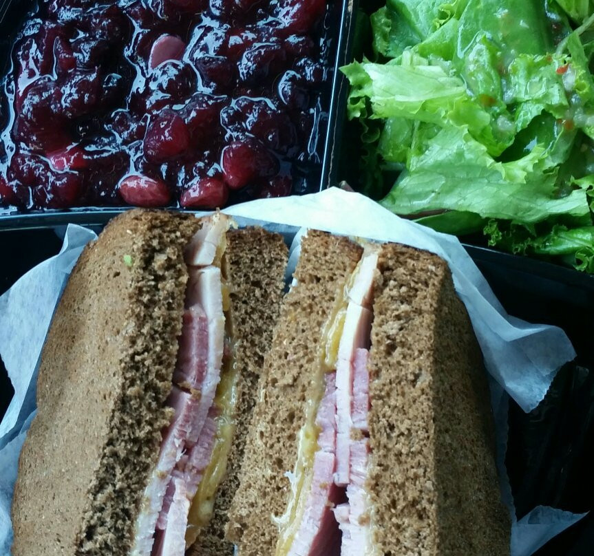 Villa Park餐馆和美食-The Honey Baked Ham Company