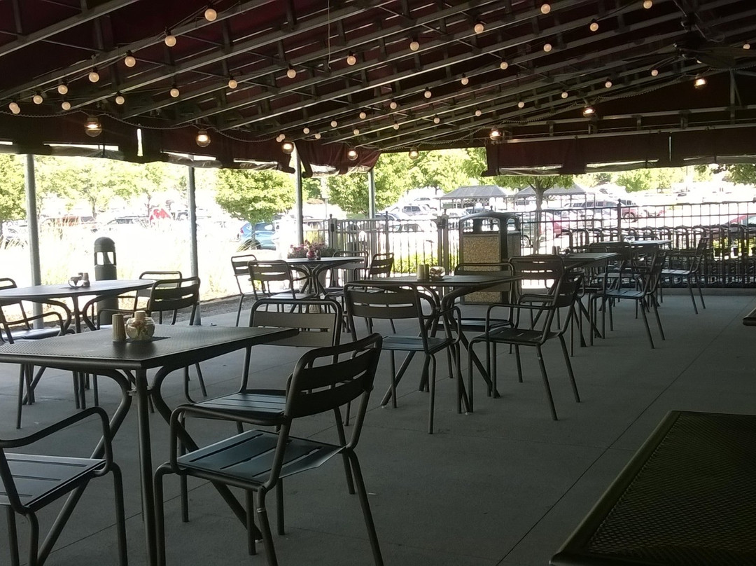 Johnson City餐馆和美食-Wegmans Market Cafe