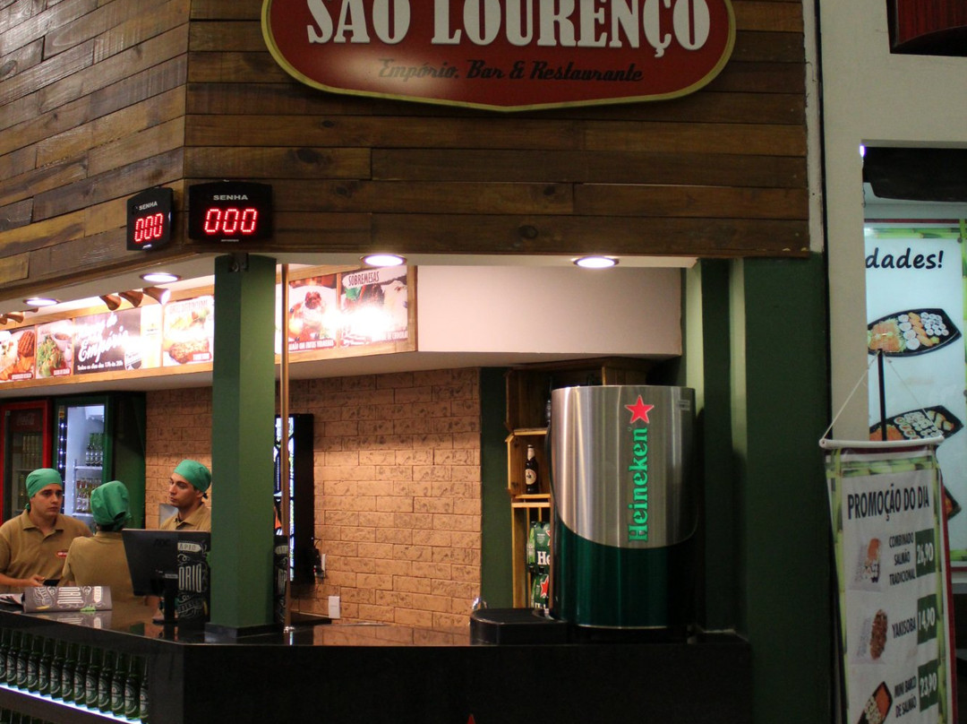 Empório São Lourenço (Bauru Shopping)
