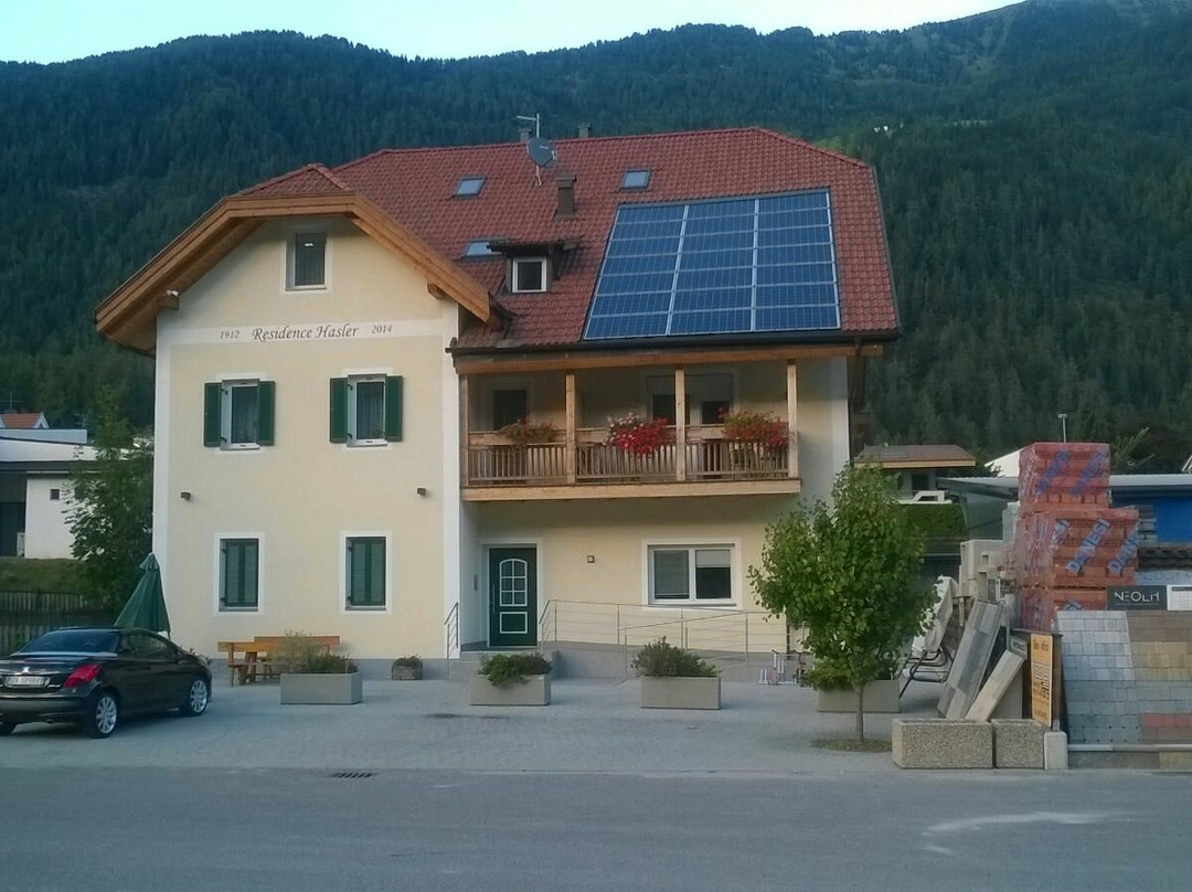 Residence Hasler