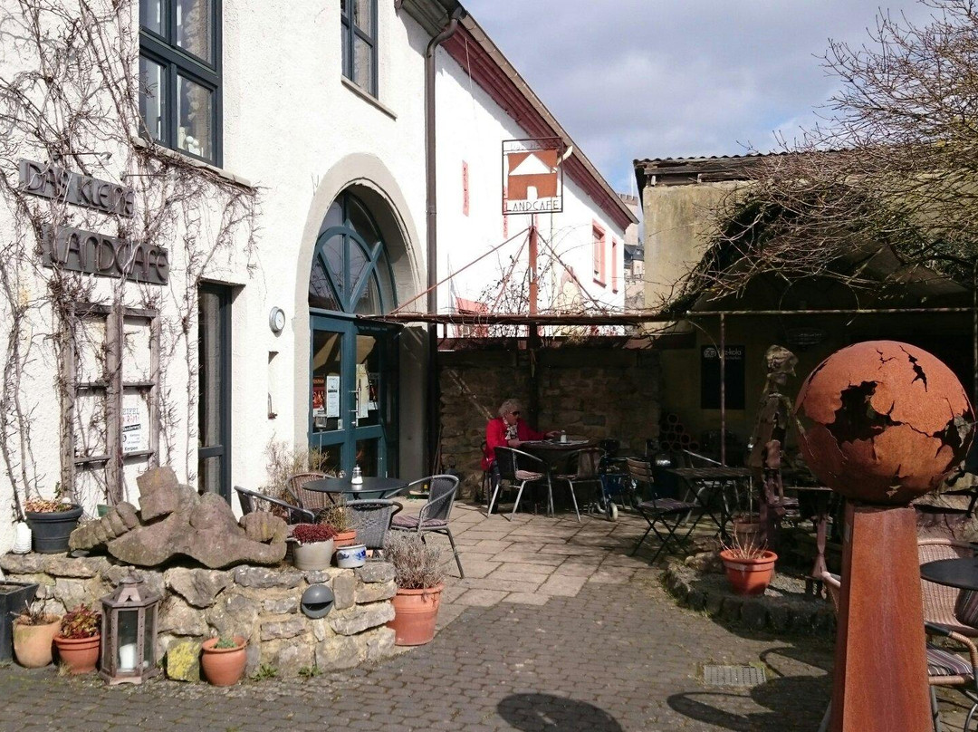 Dreis-Bruck餐馆和美食-Das kleine Landcafe