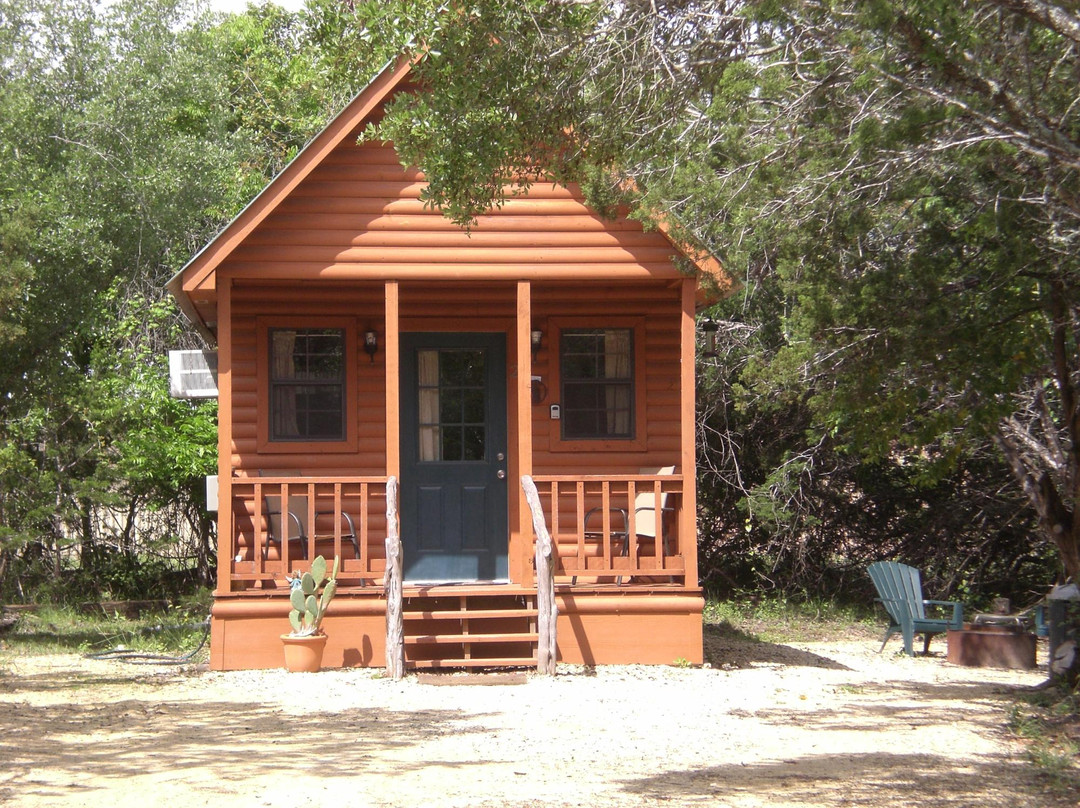 Antler Cabins