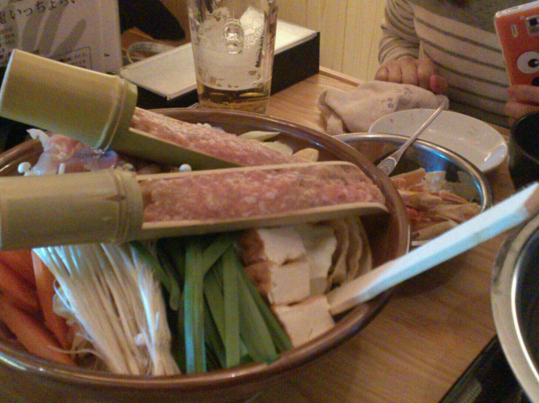 相撲めし 皇風ノ店