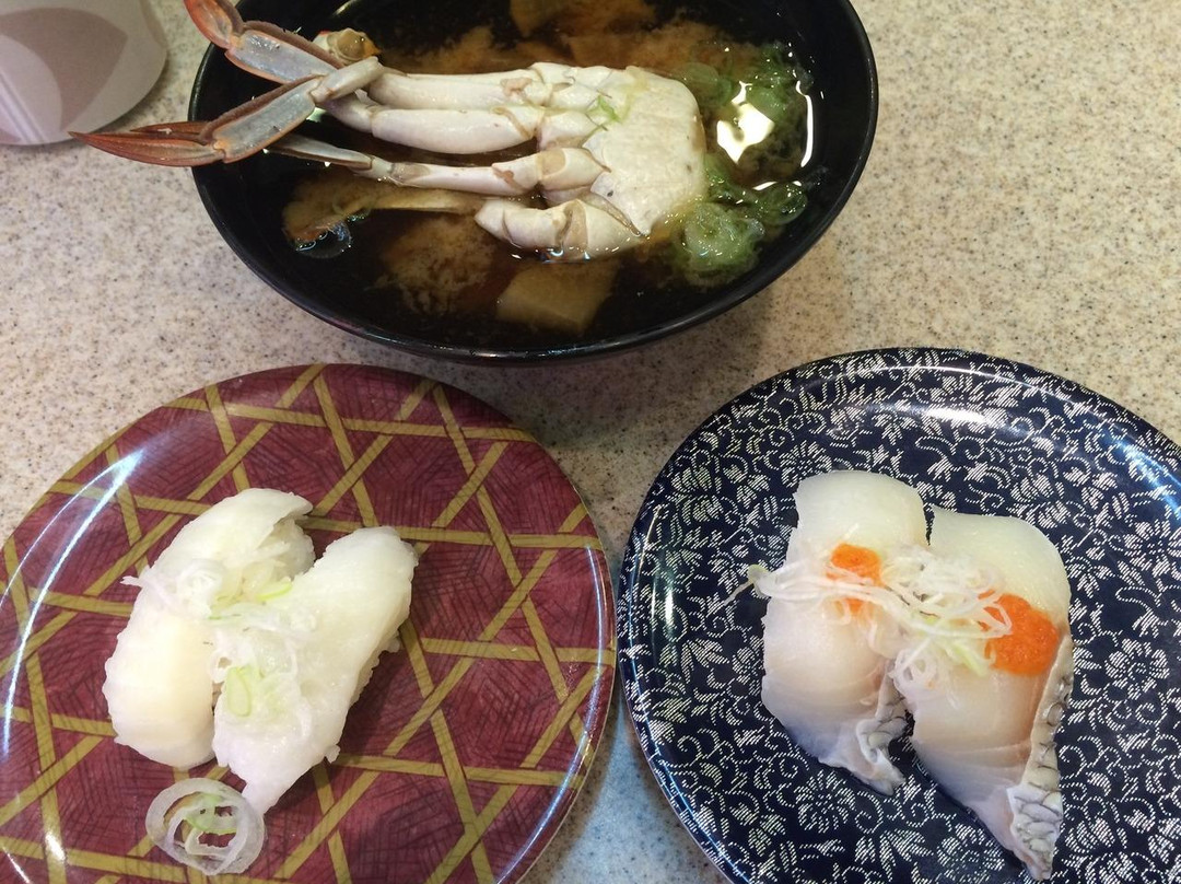 平禄寿司 白石店