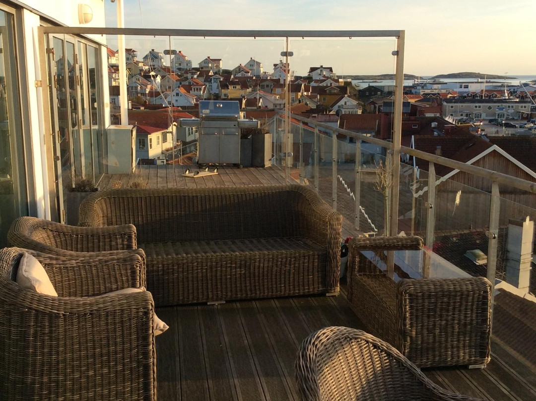Hotell Kungshamn