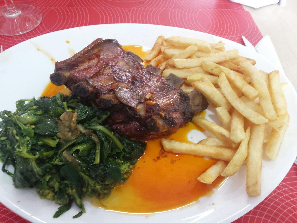 Seixal餐馆和美食-Café & Emoções - Parque Luso