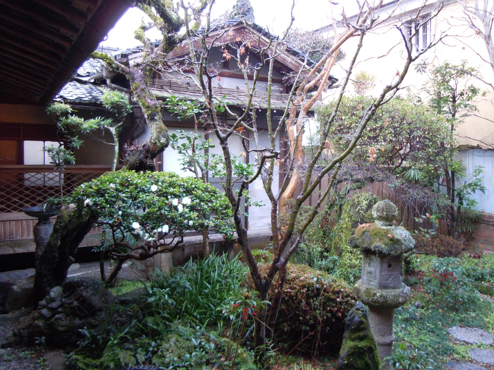 Machiya besso Kokoro-浴室