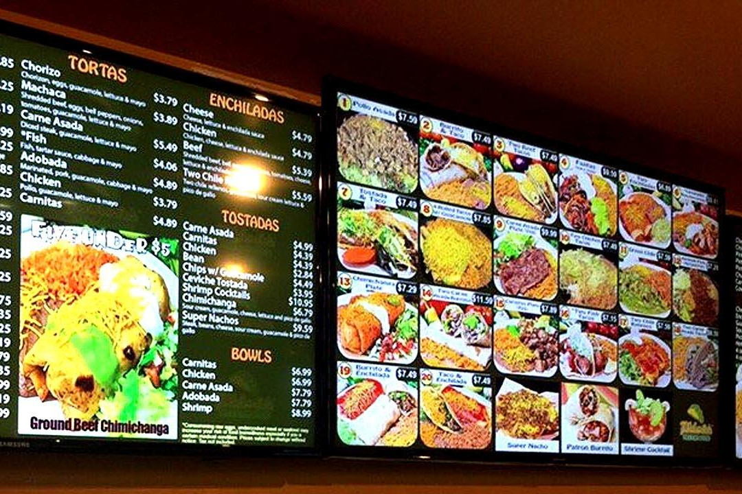 Filiberto's Mexican Food