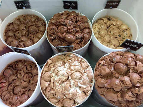 Jaboticabal餐馆和美食-Sorveteria Cremoso Jaboticabal