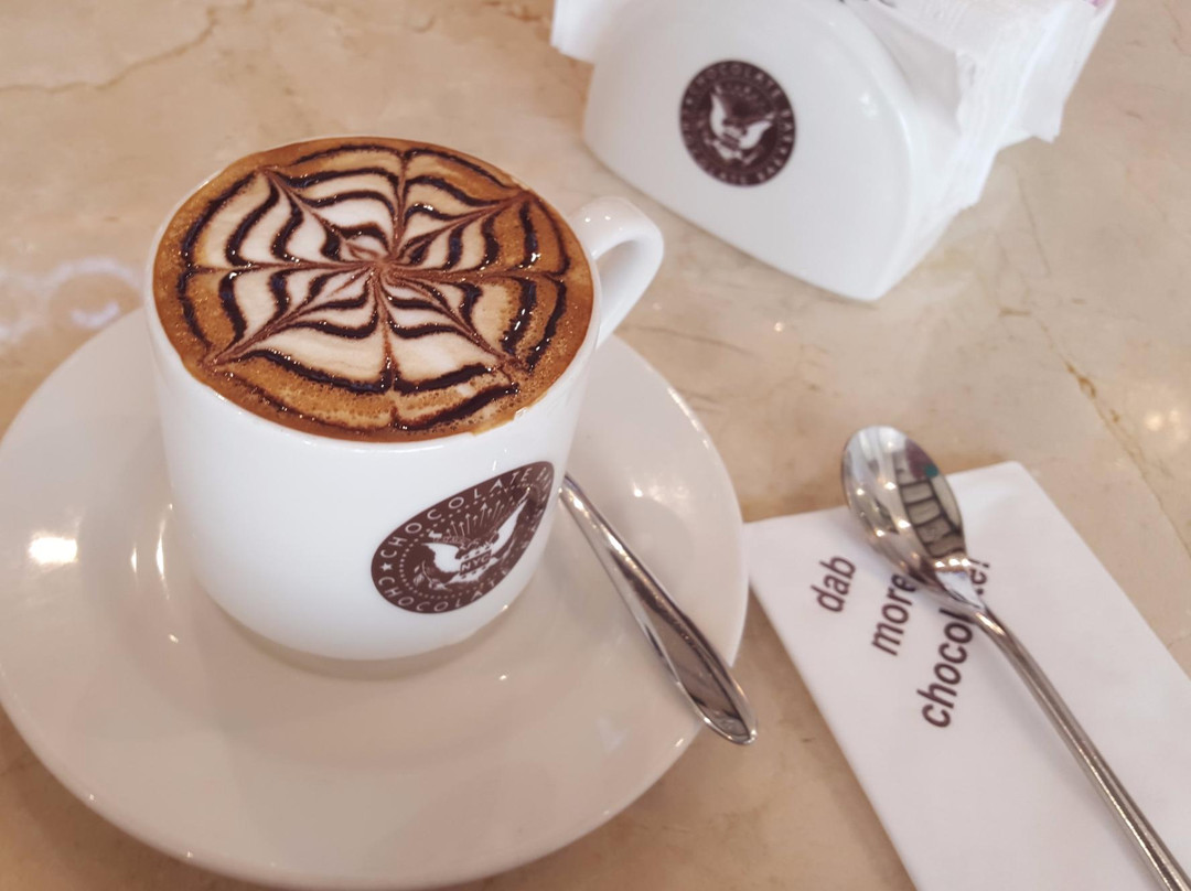 Alison Nelson Chocolate Bar