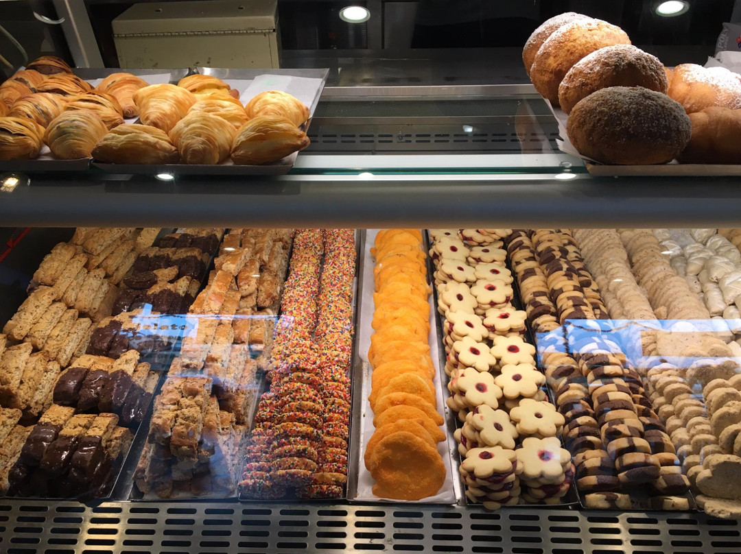 Middle Village餐馆和美食-Panepinto Bakery