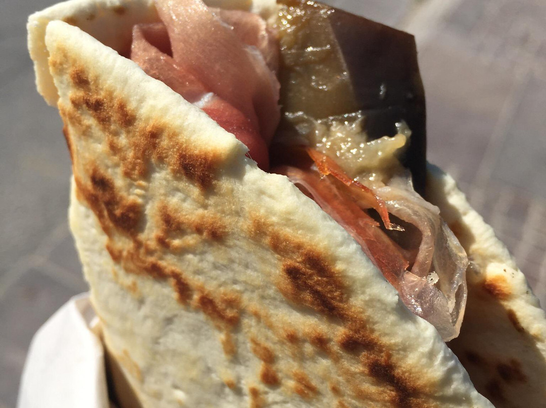 Piadina Alice