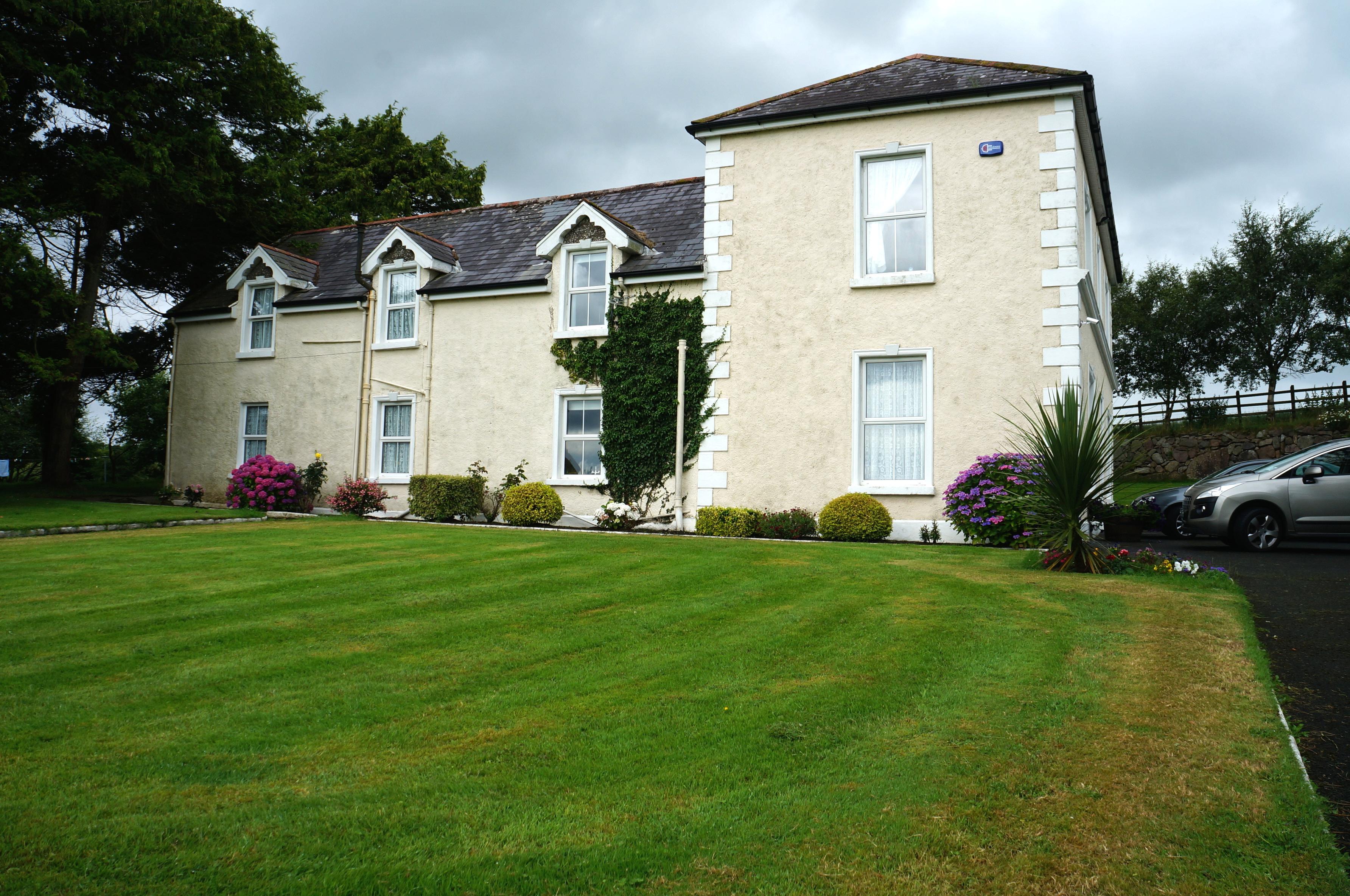 Kilmurray House-客卧