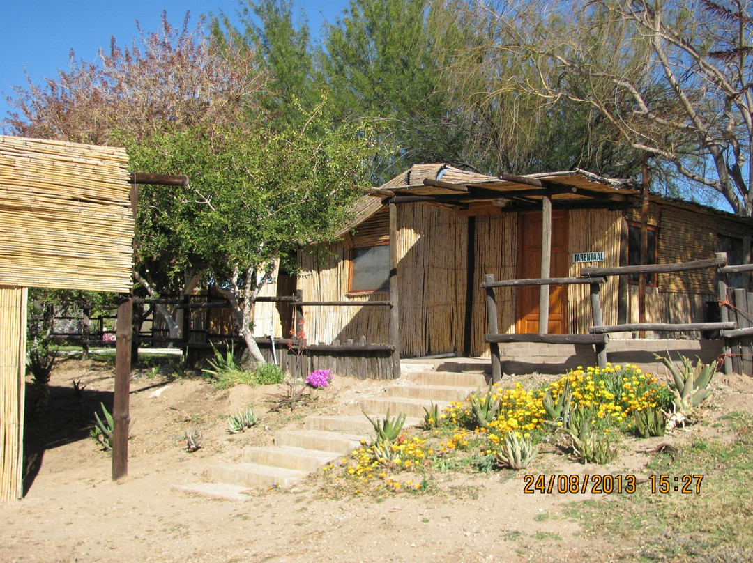 Kalahari Water Self Catering