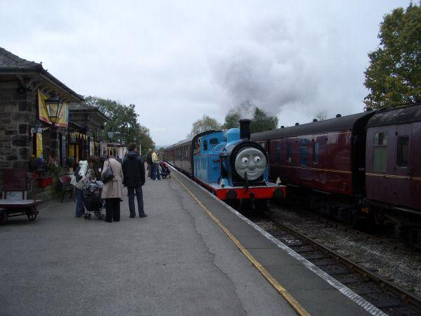Midland Railway - Butterley景点图片