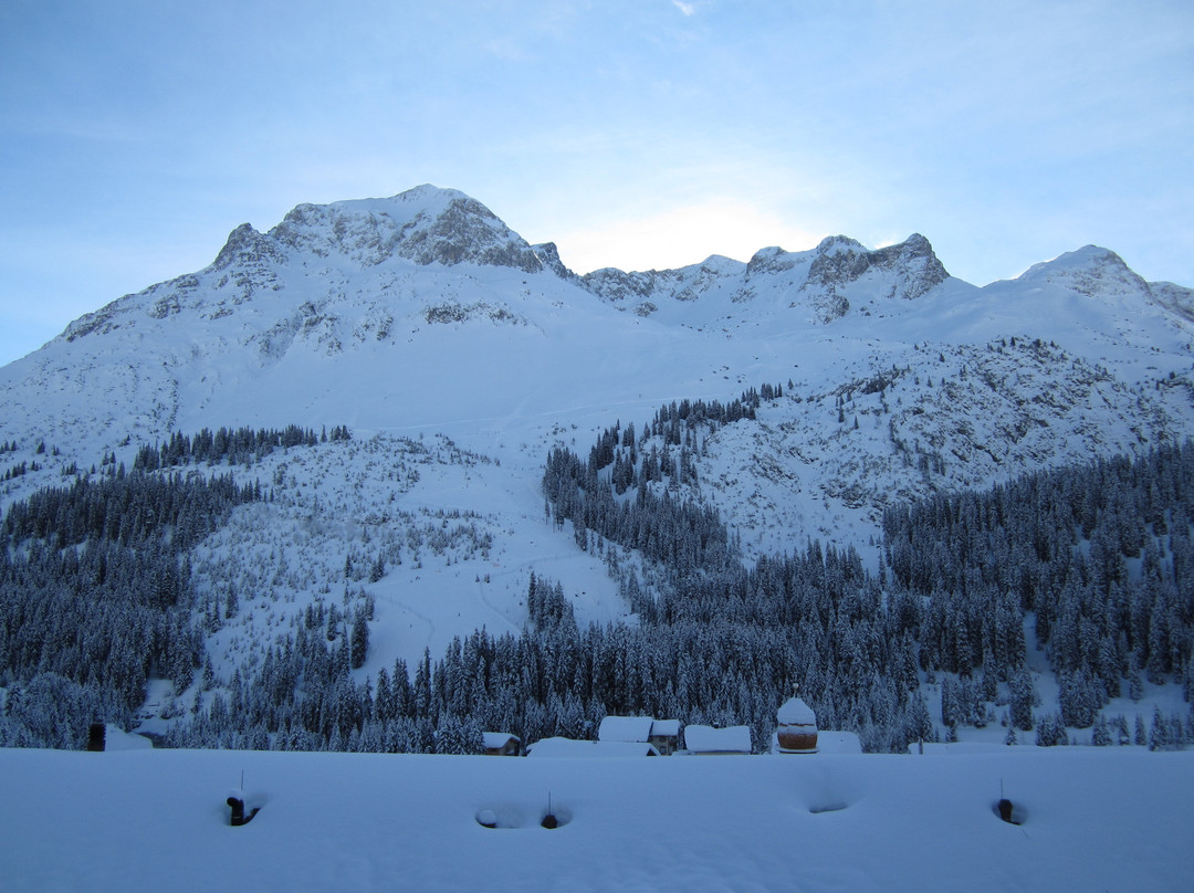 Zug酒店住宿-Stierfall Pension