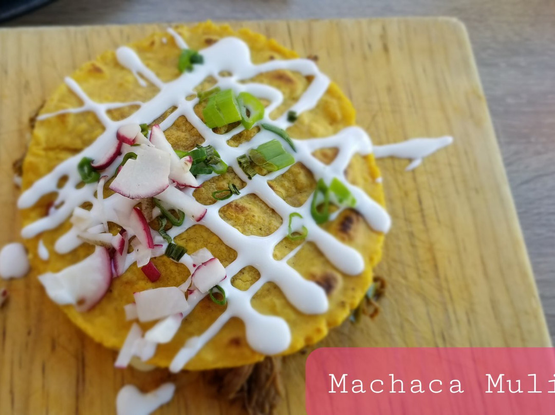 D'Poly Taco, Grill & Beer