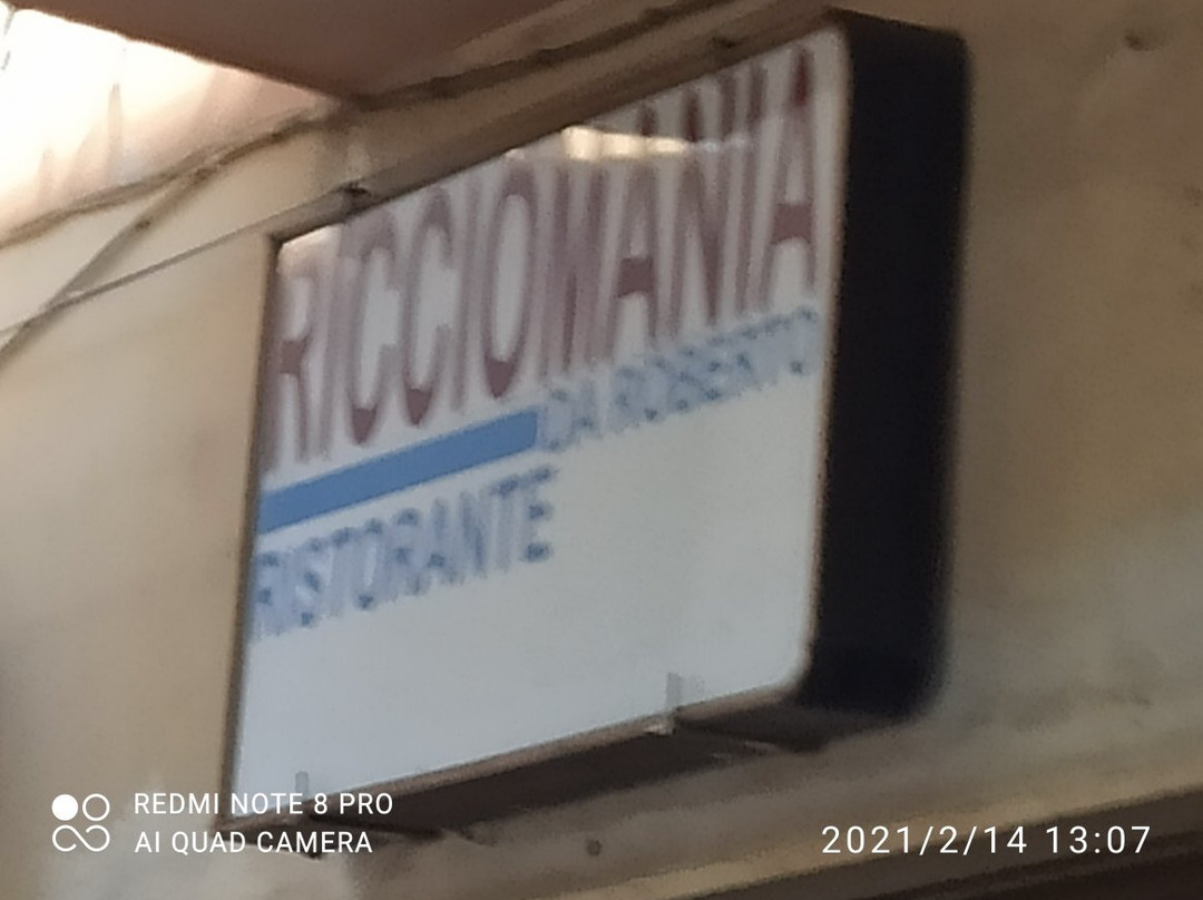 Ricciomania Da Roberto