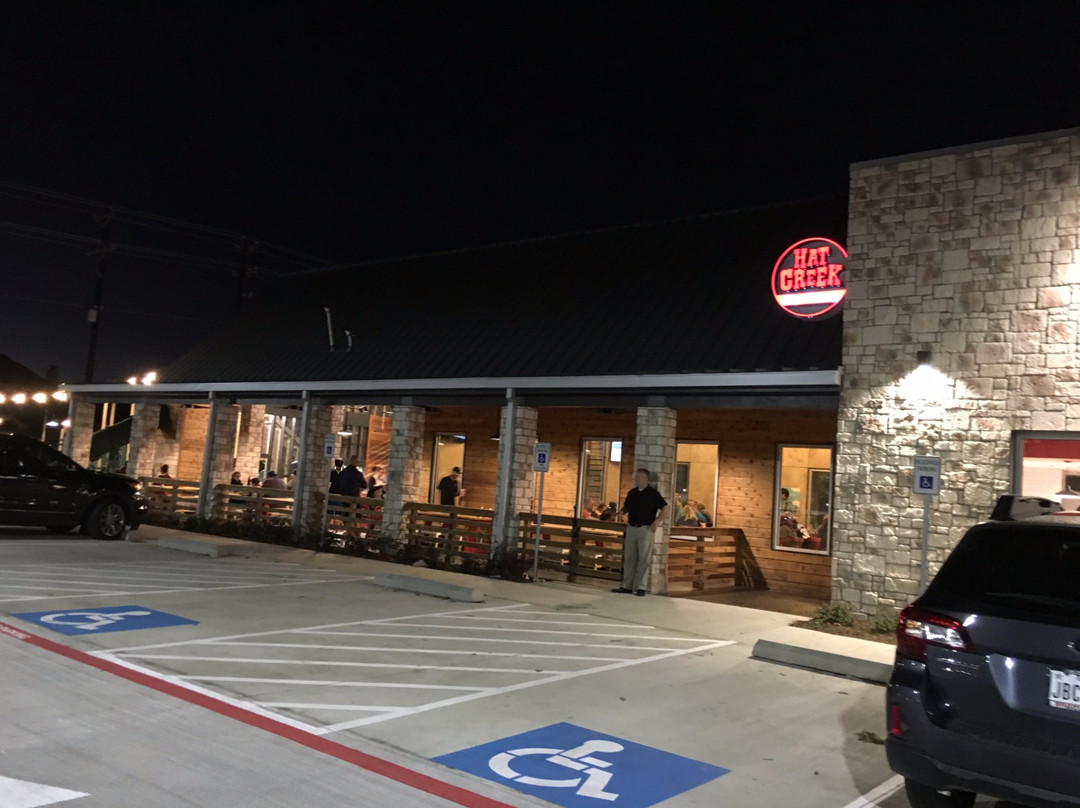 Hat Creek Burger Company